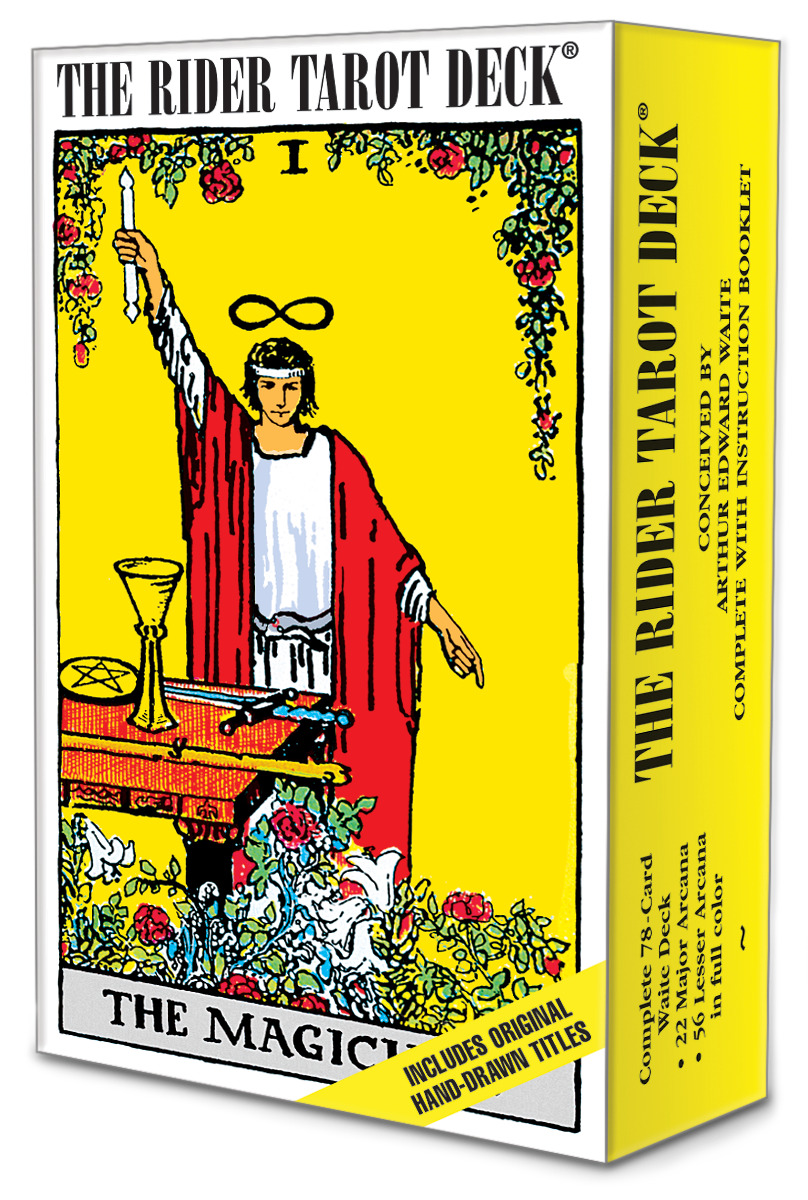 Rider-Waite Tarot