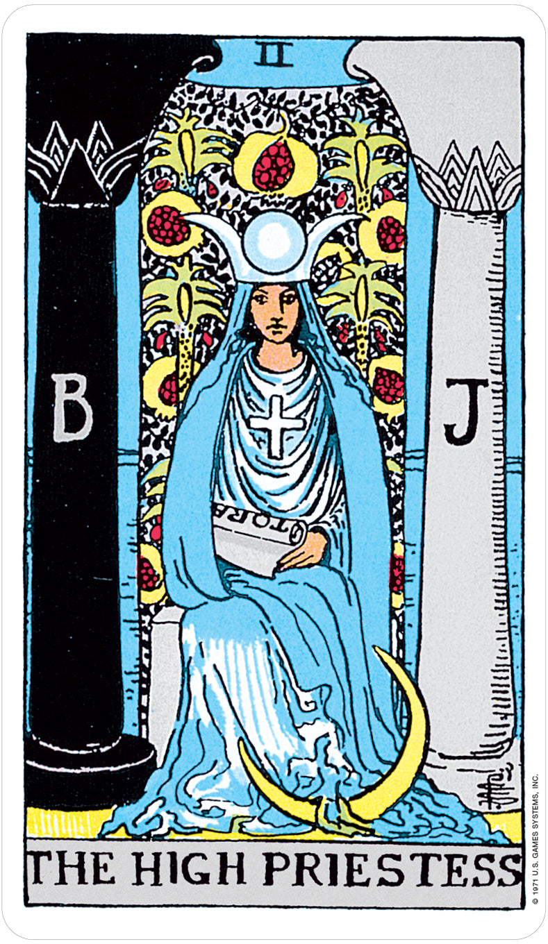 Rider-Waite Tarot