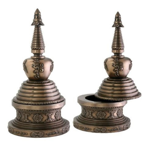 Round Stupa Box