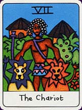 African Tarot