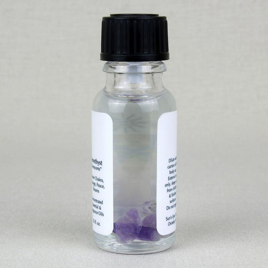 Amethyst Oil