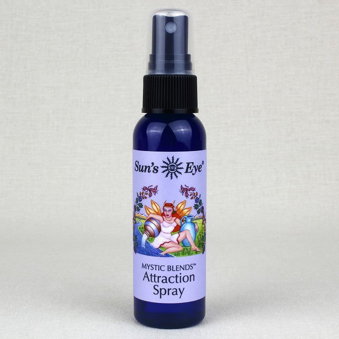 Attraction Spray