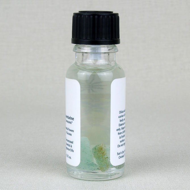 Aventurine Oil