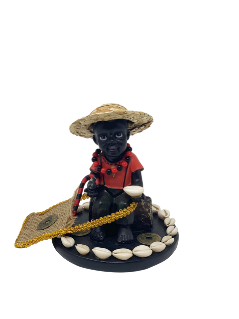 Baby Elegua 6" Statue