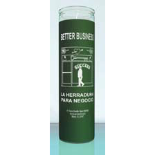 Better Business 7 Day Candle