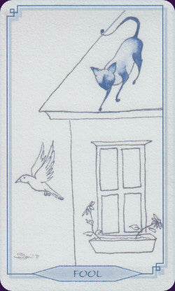 Bleu Cat Tarot