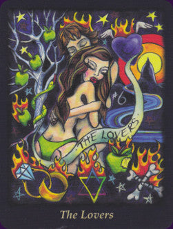 Bonefire Tarot