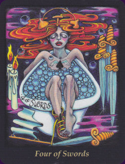 Bonefire Tarot