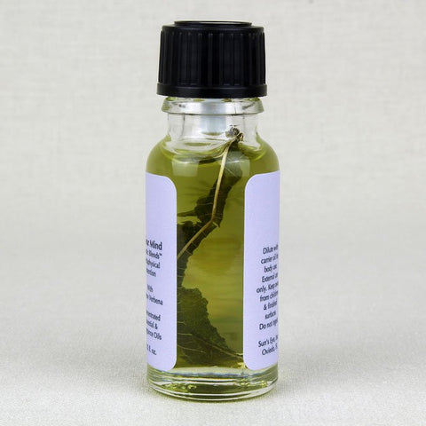 Clear Mind Oil