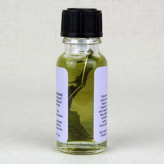 Clear Mind Oil