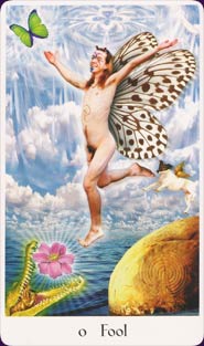 Cosmic Tribe Tarot