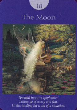 Fairy Tarot Cards