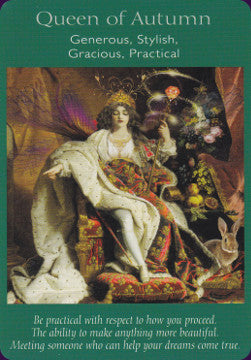 Fairy Tarot Cards