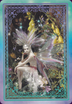 Fairy Tarot Cards