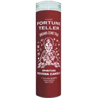 Fortune Teller (Madama) 7 Day Candle