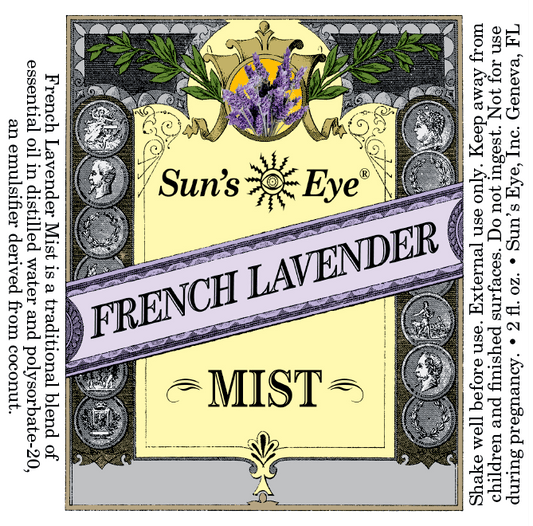 French Lavender Mist