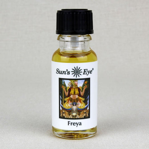 Freya Oil