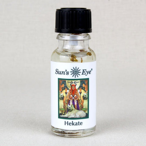 Hekate Oil