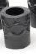 Triple Moon Cast Iron Chime Candle Holder