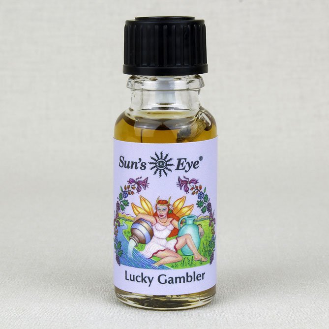 Lucky Gambler Oil