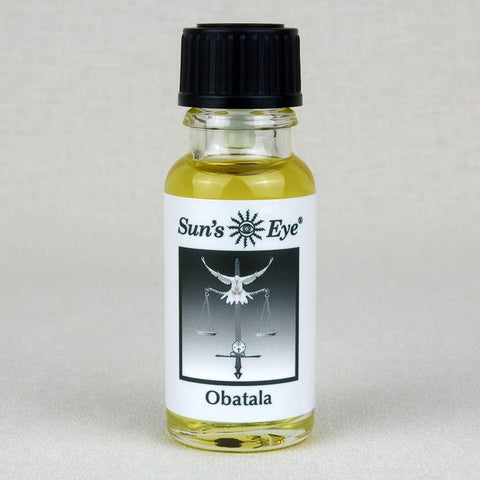 Obatala Oil