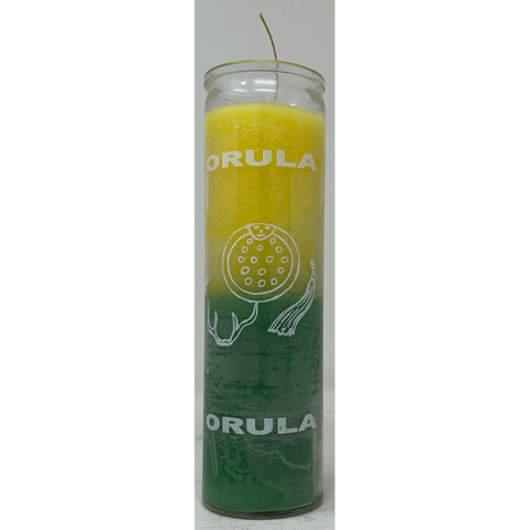 Orisha-Orunla 7 Day Candle