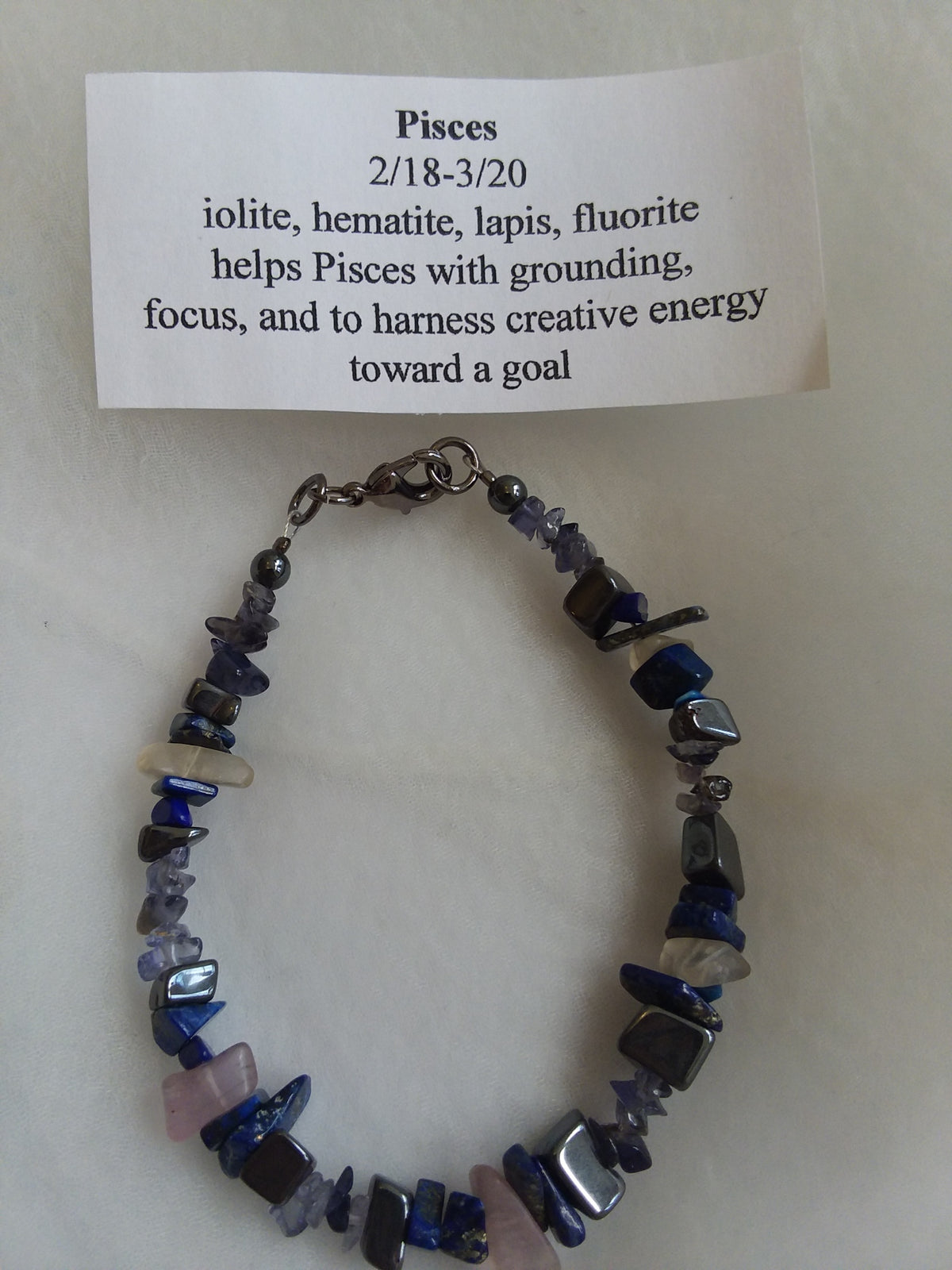 Pisces Bracelet