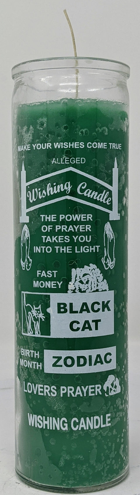 Wishing 7 Day Candle
