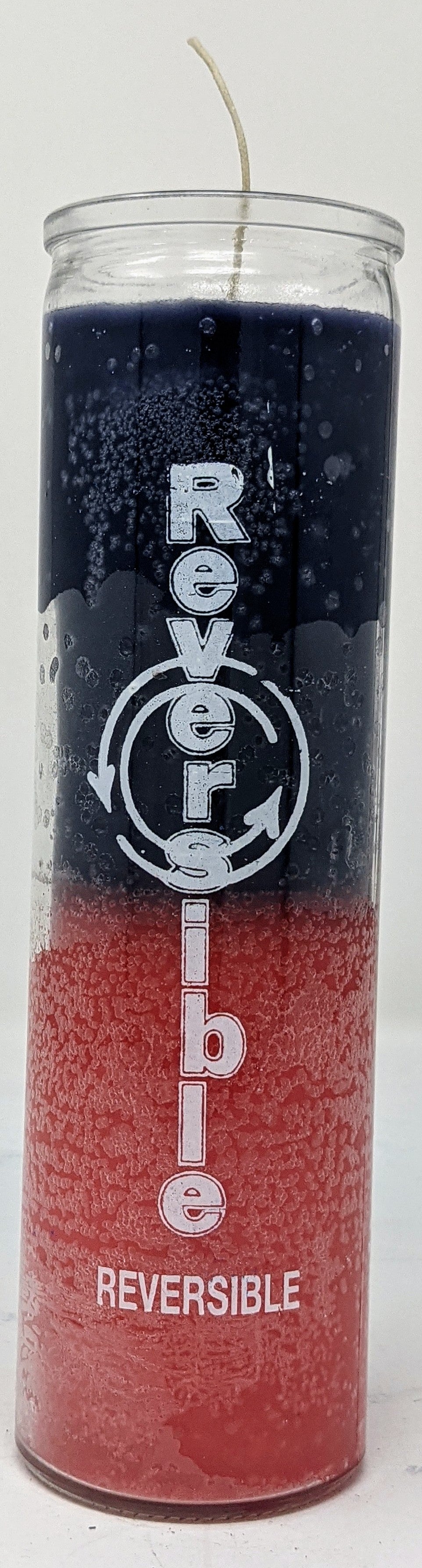 Reversible 7 Day Candle