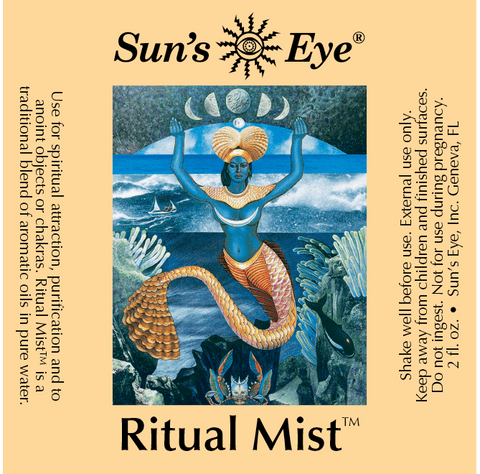 Ritual Mist