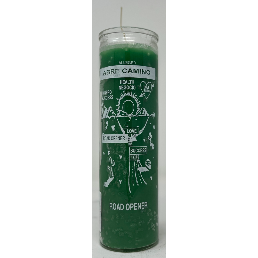 Road Opener 7 Day Candle