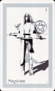 ShadowFox Tarot