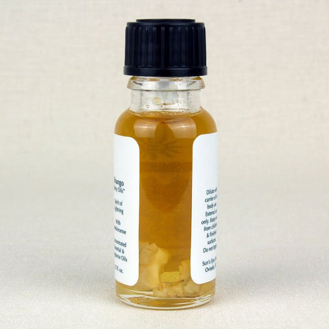 Shango Oil