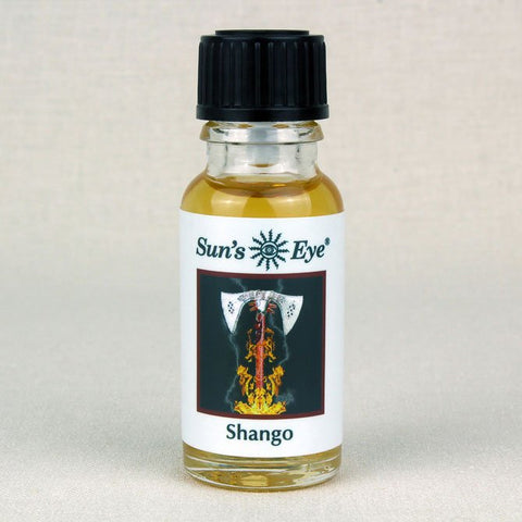 Shango Oil