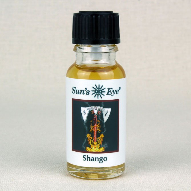 Shango Oil