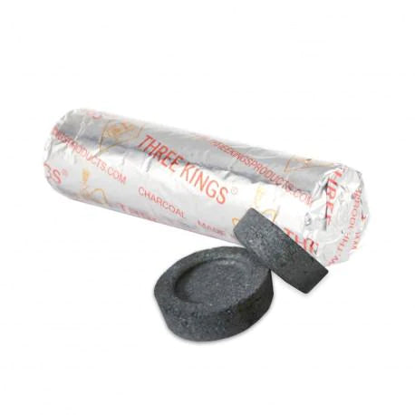 Three Kings Charcoal