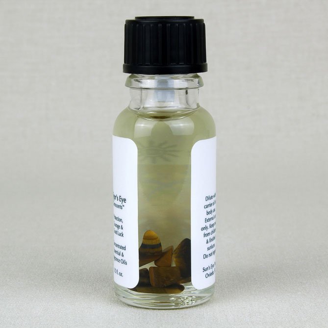 Tiger Eye Oil