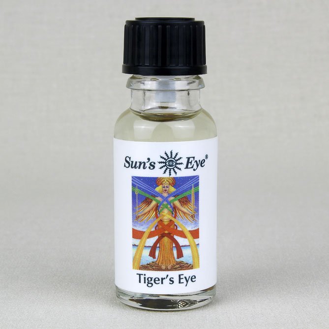 Tiger Eye Oil