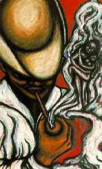 The New Orleans Voodoo Tarot