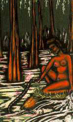 The New Orleans Voodoo Tarot