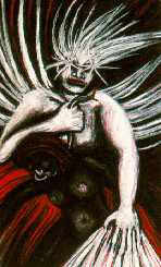The New Orleans Voodoo Tarot