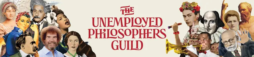 Unemployed Philosophers Guild – Castle Brooks Spiritual Supply
