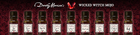 Wicked Witch Mojo Oils