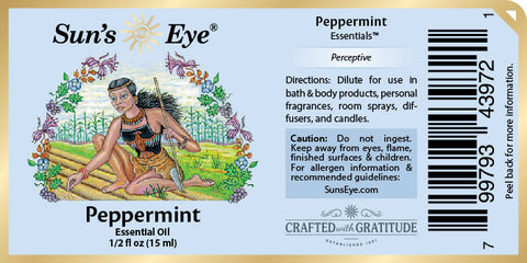 Peppermint Essential Oil