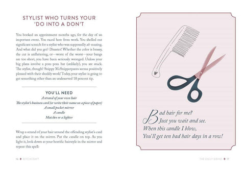 Bitchcraft : Kerry Colburn