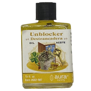 Unblocker Oil