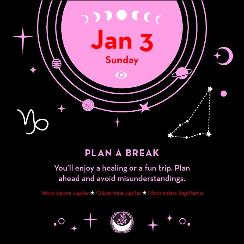 2027 Astrology Day-to-Day Calendar by Patsy  Bennett