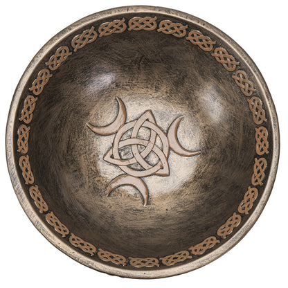 Triple Goddess Offering Bowl