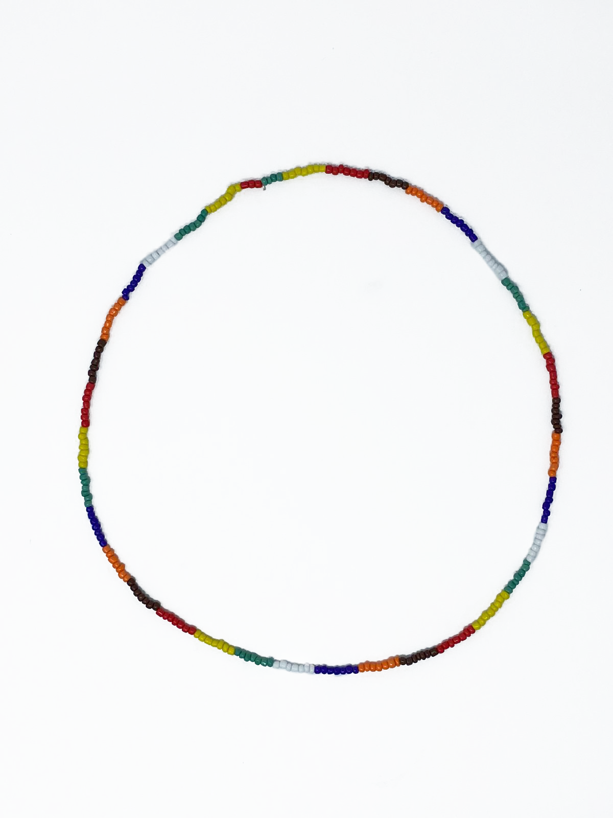 7 African Powers Necklace