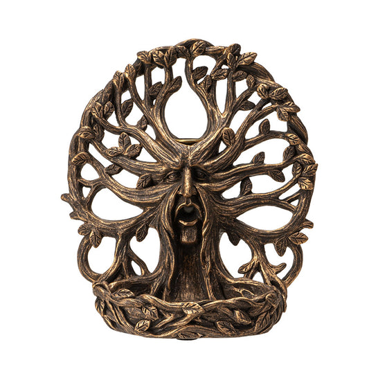 Tree of Life Greenman Backflow Burner